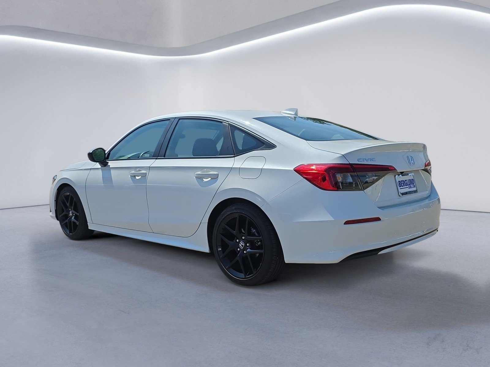 Used 2022 Honda Civic Sport image 5