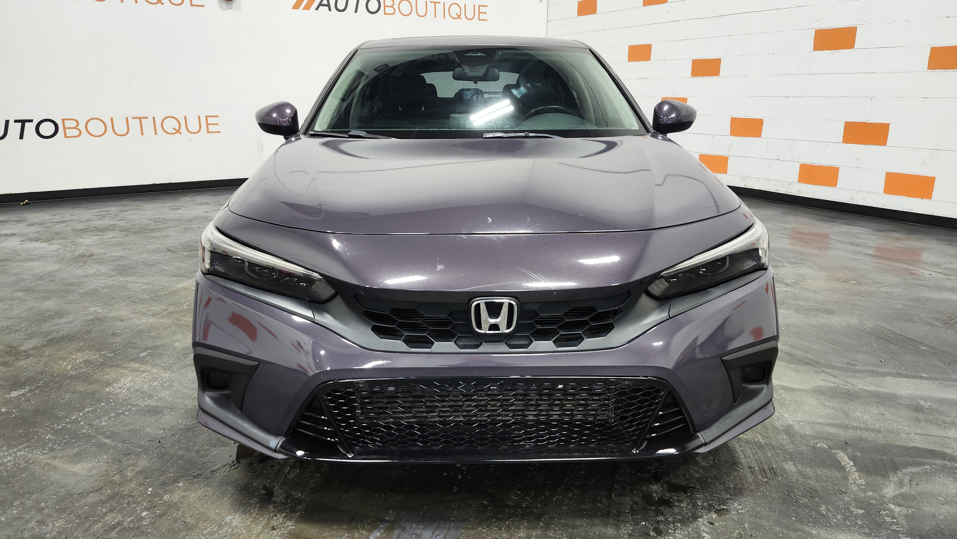 Used 2023 Honda Civic EX-L image 12