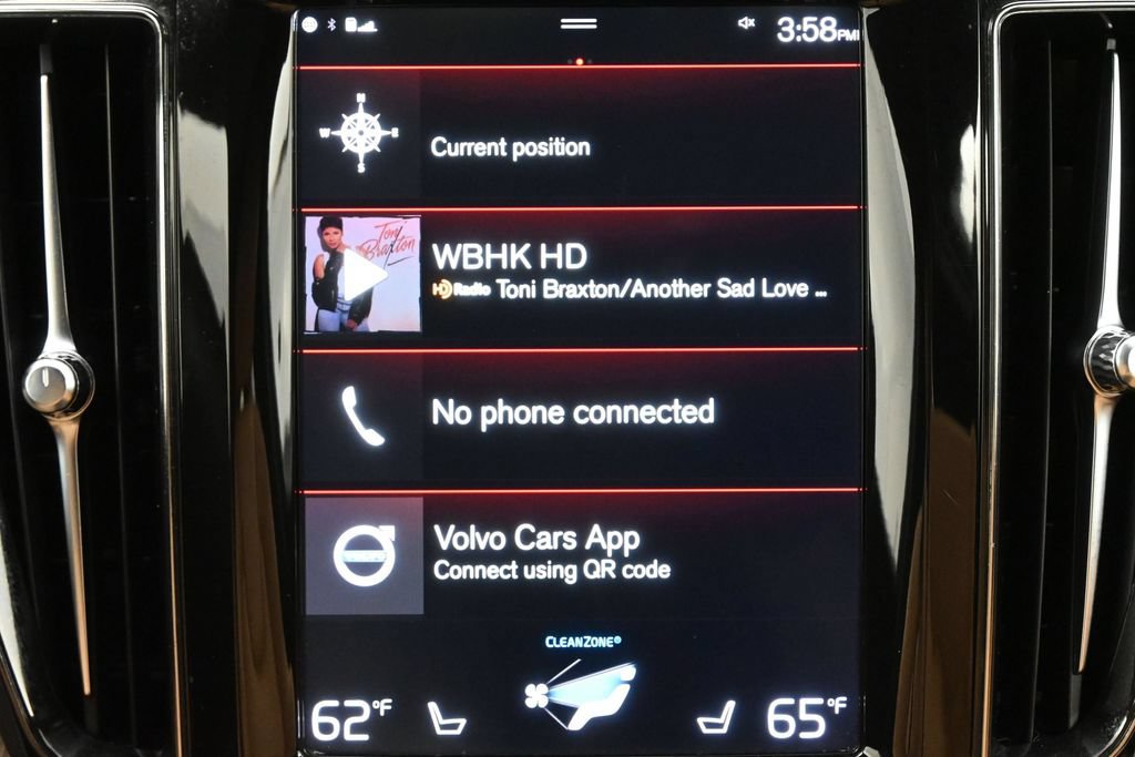 Used 2020 Volvo XC60 T6 Inscription w/ Protection Package Premier AWD/4WD image 10