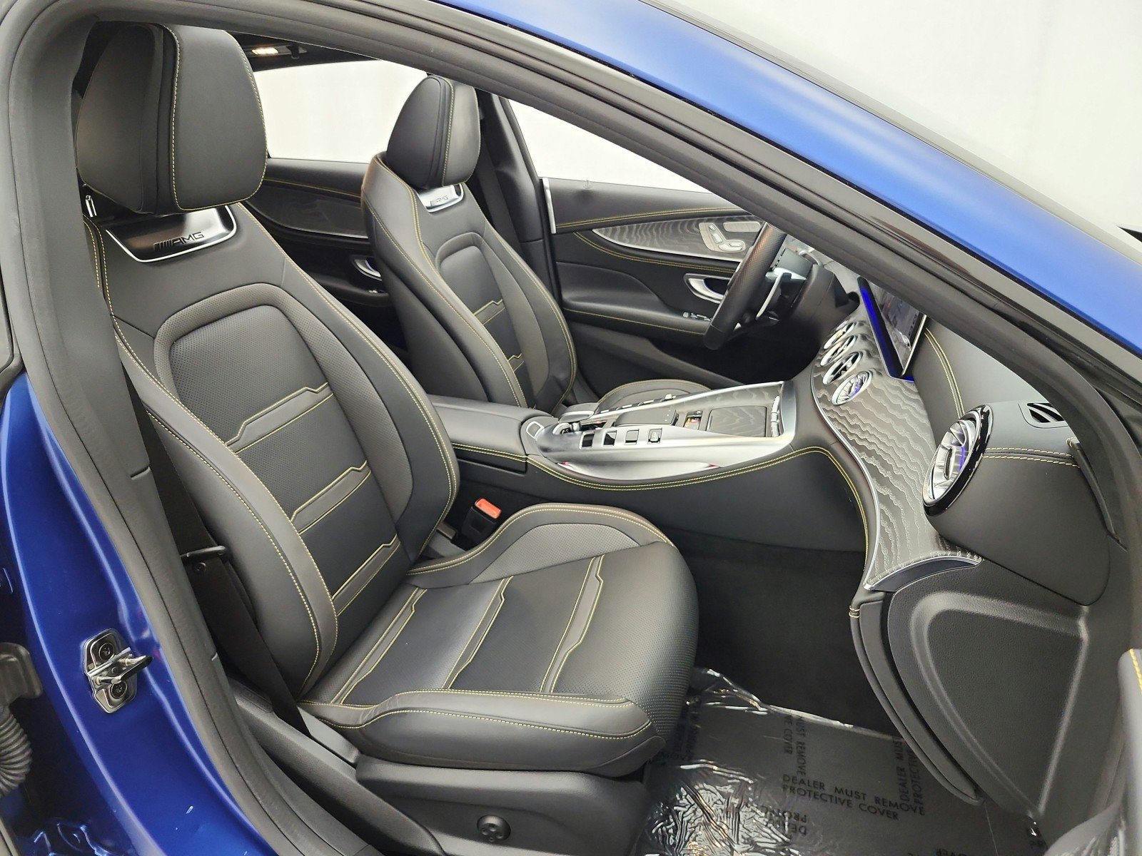 Certified 2022 Mercedes-Benz AMG GT 53 image 36