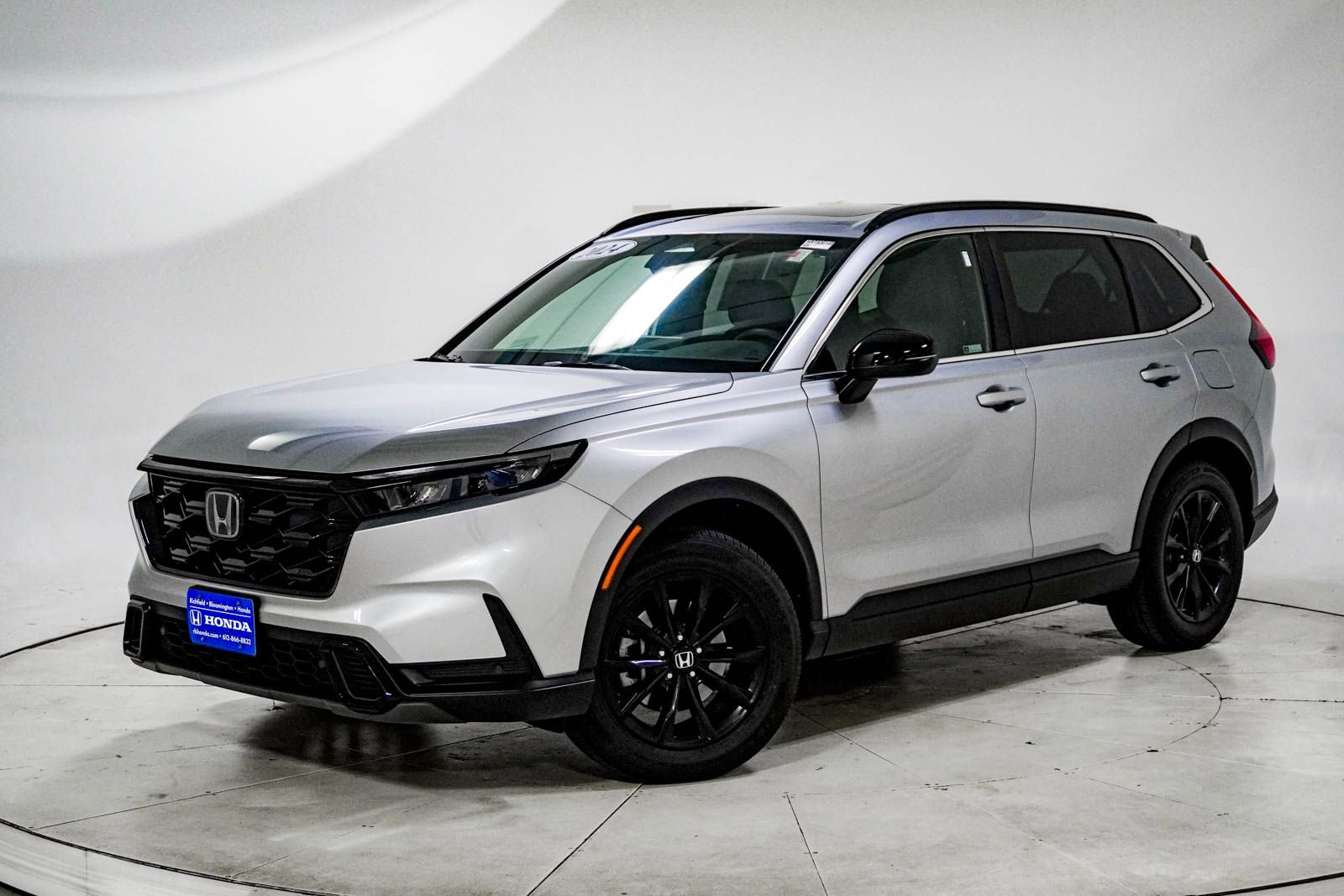 Used 2024 Honda CR-V Sport-L image 1