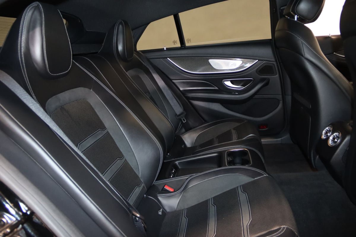 Used 2020 Mercedes-Benz AMG GT 53 image 81