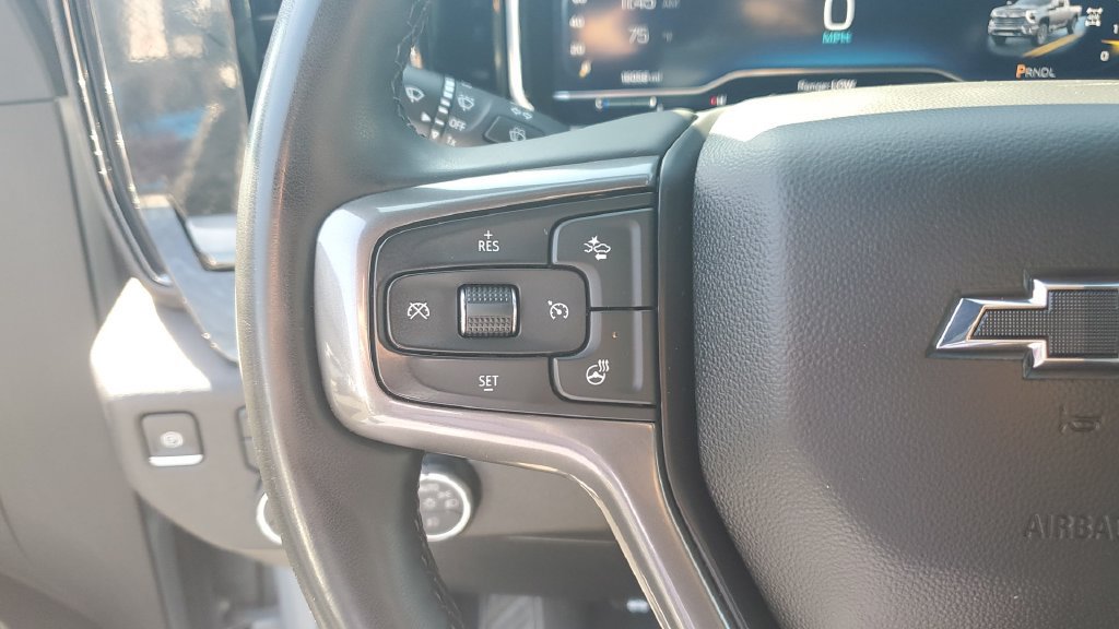 Used 2025 Chevrolet Silverado 2500 ZR2 AWD/4WD image 30