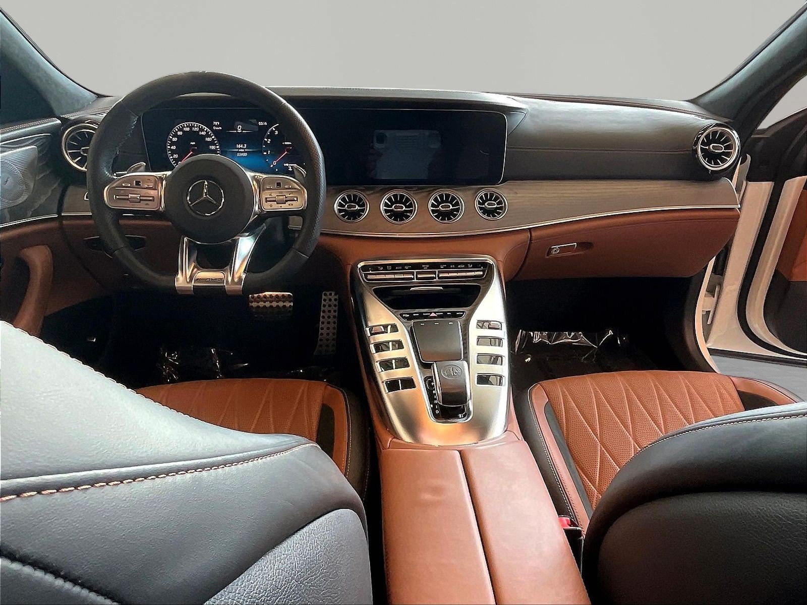 Certified 2020 Mercedes-Benz AMG GT 63 S image 7