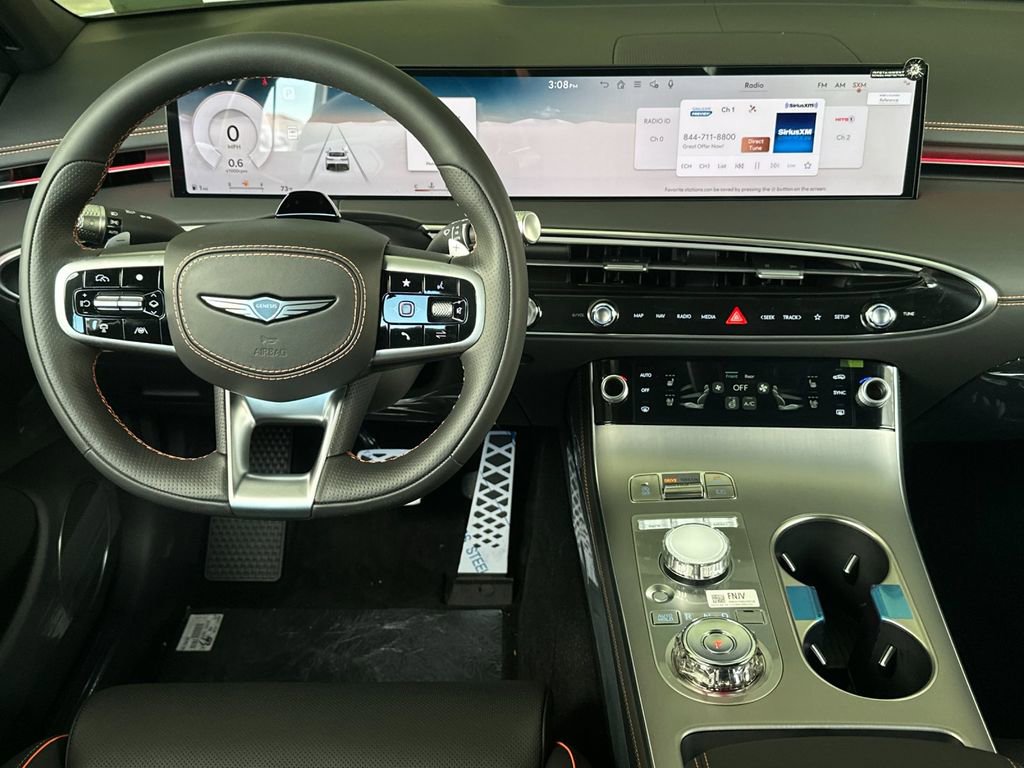 New 2026 Genesis GV70 3.5T Sport Advanced image 14