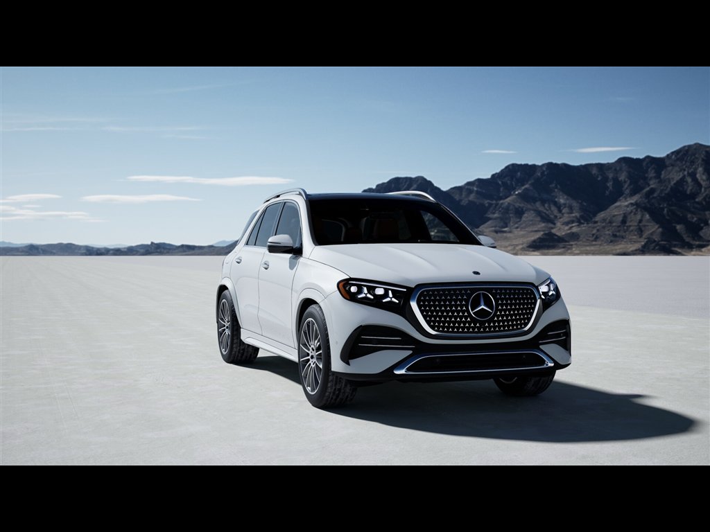 New 2027 Mercedes-Benz GLE 450 4MATIC image 4