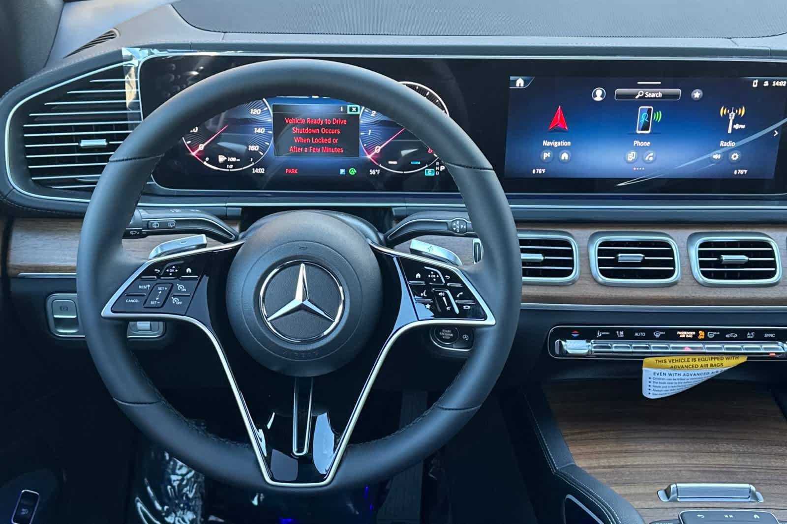 Certified 2026 Mercedes-Benz GLE 350 4MATIC image 13