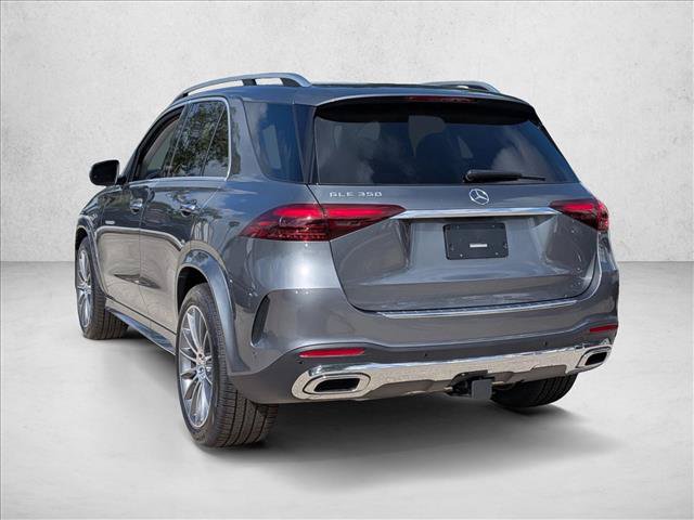 New 2026 Mercedes-Benz GLE 350 4MATIC image 9