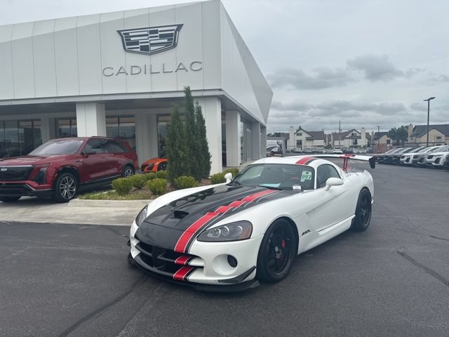 Used 2009 Dodge Viper ACR
