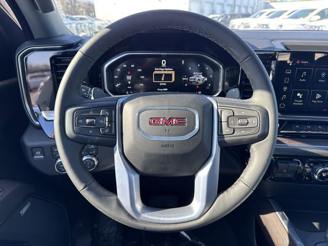 New 2026 GMC Sierra 1500 SLT w/ SLT Premium Plus Package image 14