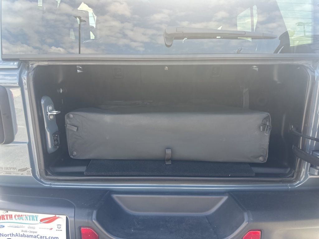 Used 2024 Jeep Wrangler Unlimited Rubicon image 28