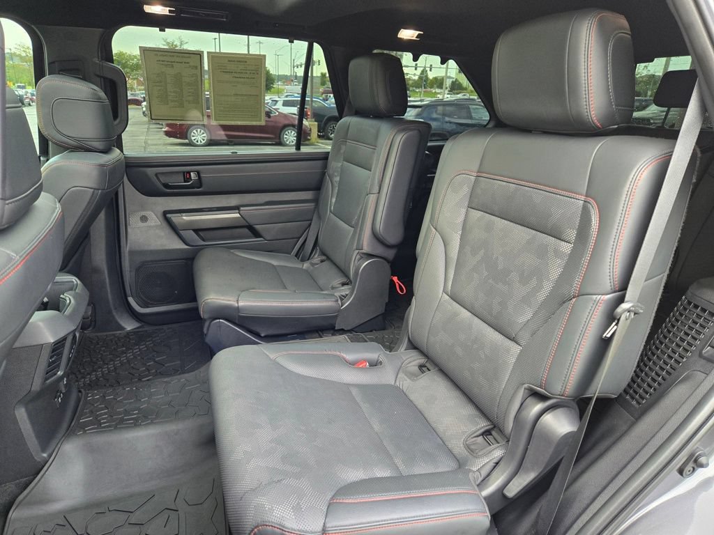 Used 2024 Toyota Sequoia TRD Pro AWD/4WD image 29