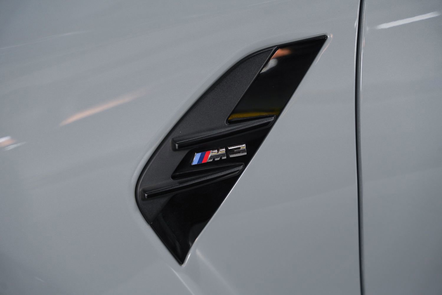 Used 2022 BMW M3 Sedan image 19