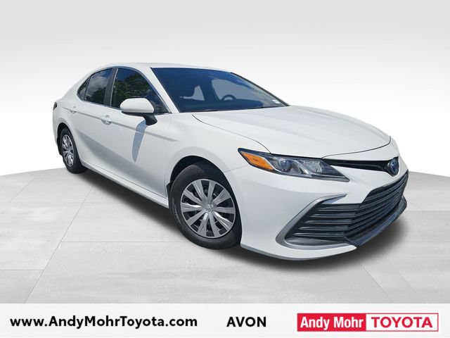Used 2023 Toyota Camry LE FWD image 1