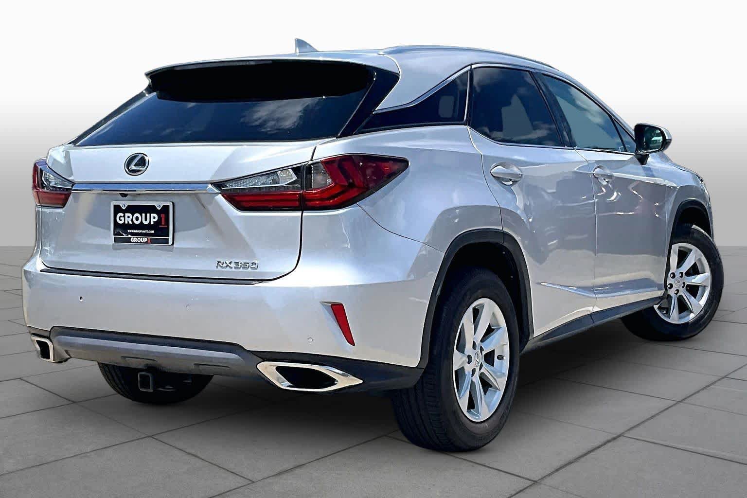 Used 2016 Lexus RX 350 AWD w/ Premium Package image 12