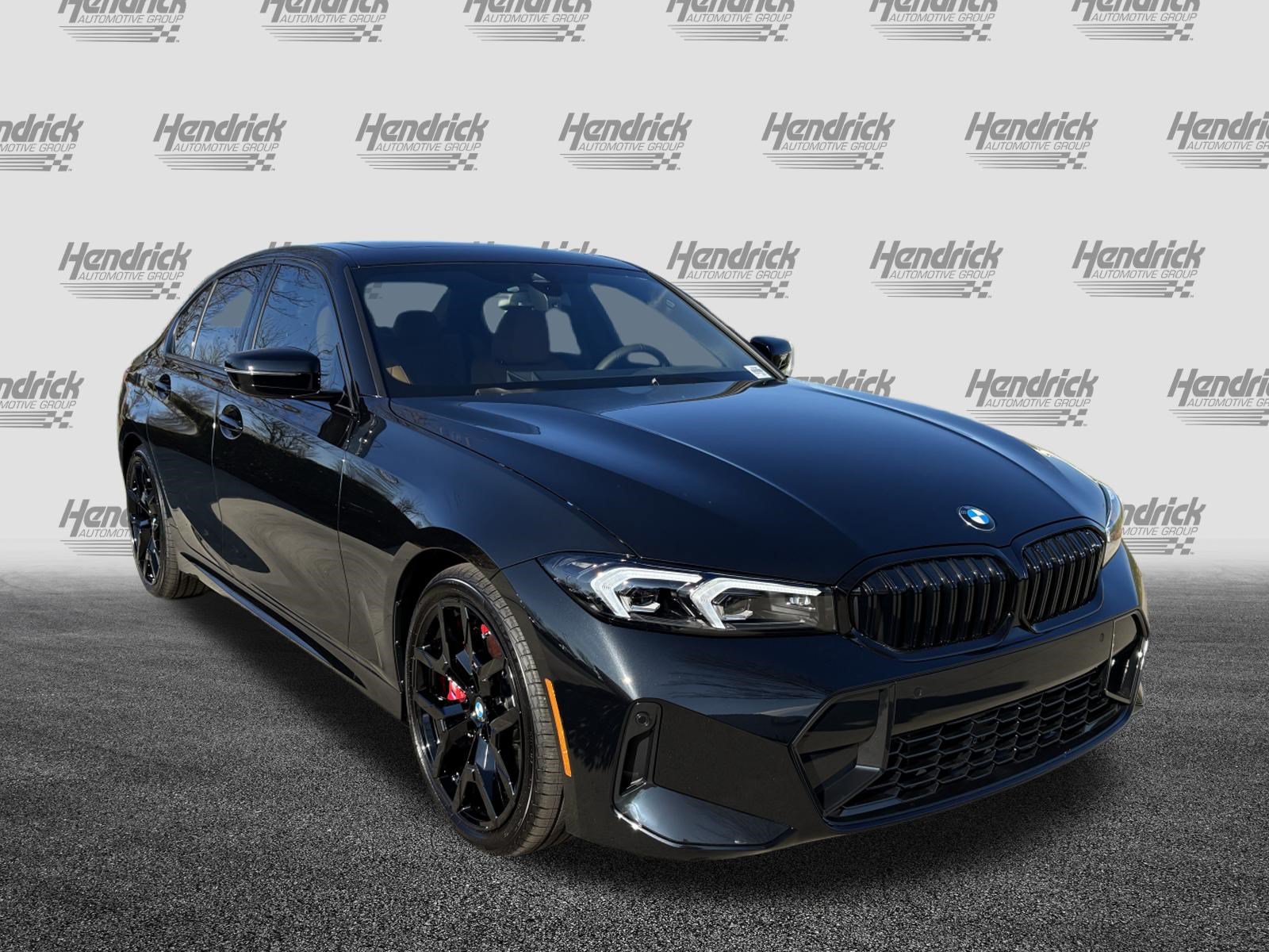 Certified 2026 BMW 330i Sedan w/ M Sport Package RWD image 2