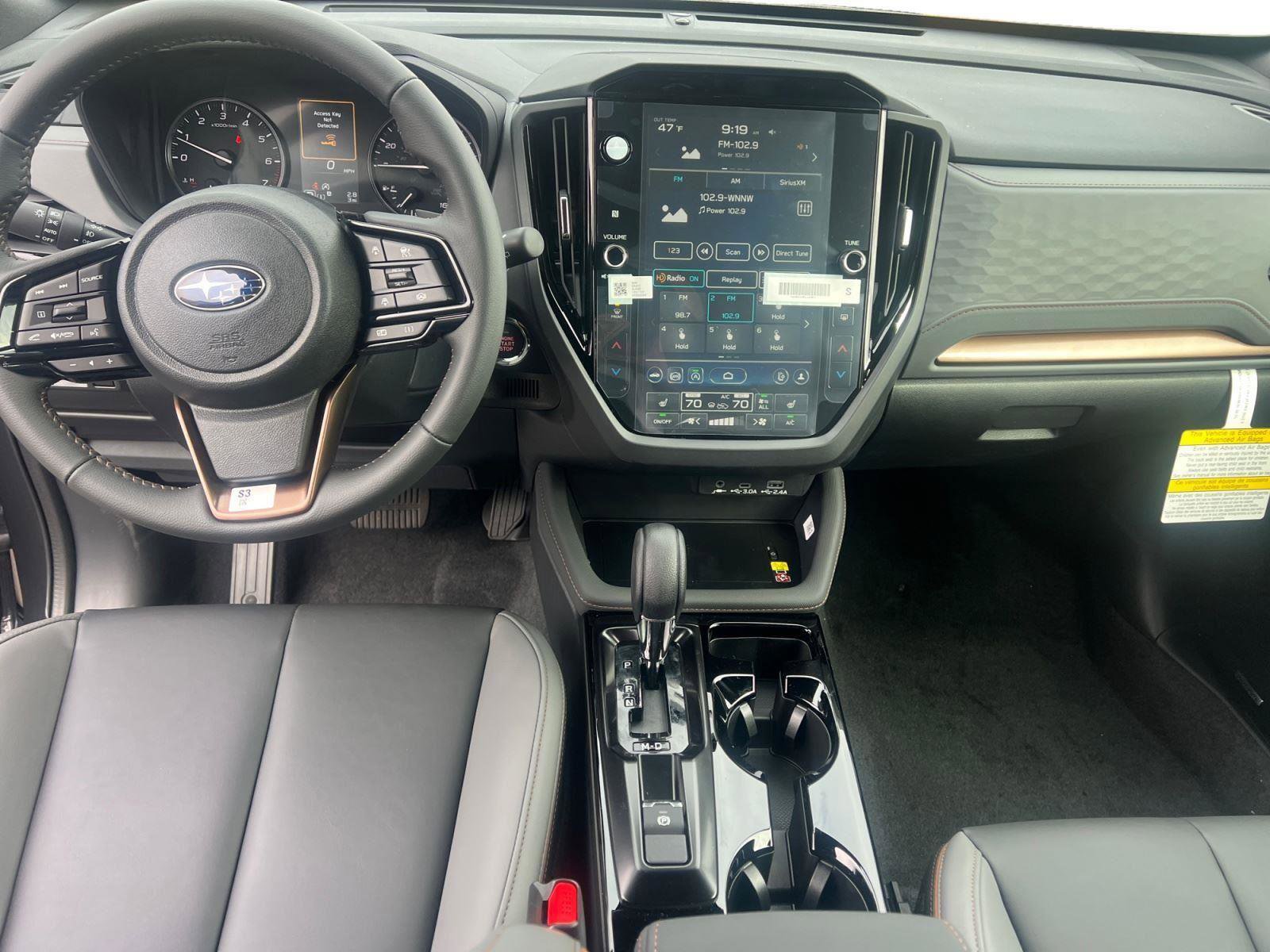 New 2026 Subaru Forester Sport AWD/4WD image 10