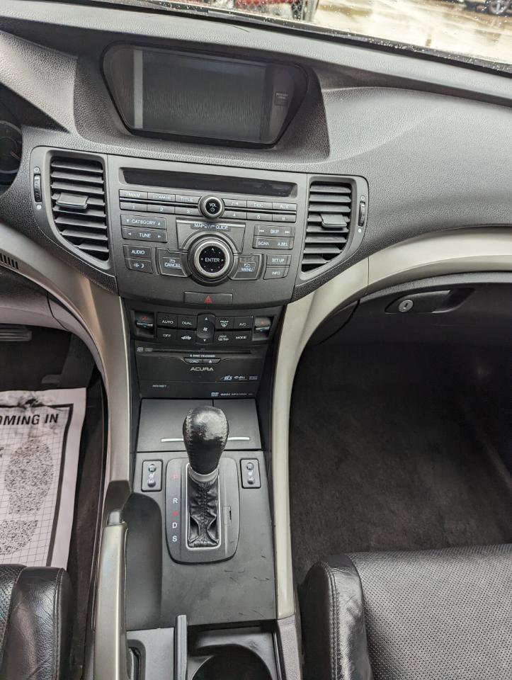 Used 2009 Acura TSX Sedan FWD image 6