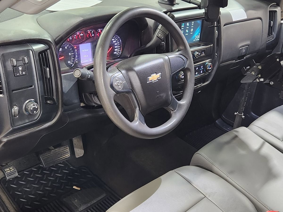 Used 2018 Chevrolet Silverado 2500 W/T w/ WT Fleet Convenience Package RWD image 43