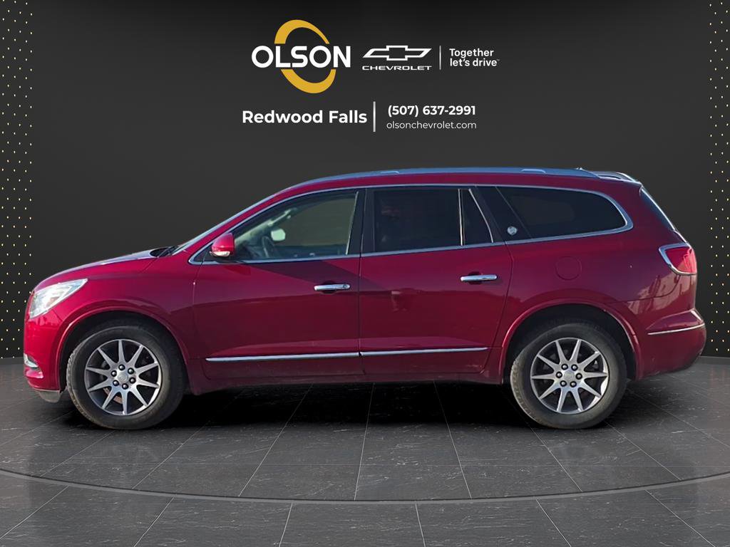 Used 2014 Buick Enclave Leather AWD/4WD image 2