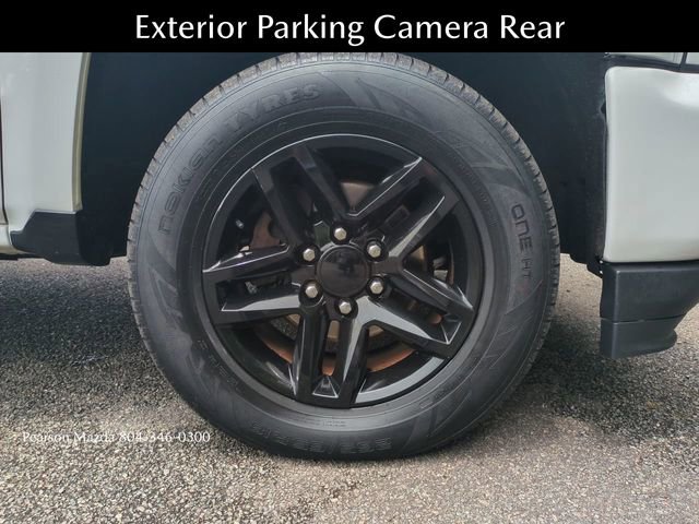 Used 2018 Chevrolet Silverado 1500 LT w/ All Star Edition AWD/4WD image 13