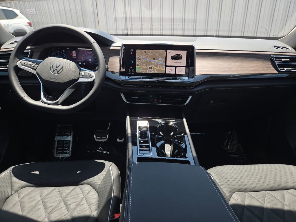 New 2025 Volkswagen Atlas SEL Premium R-Line image 16