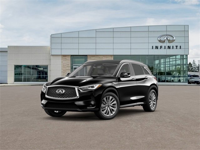 New 2025 INFINITI QX50 Luxe
