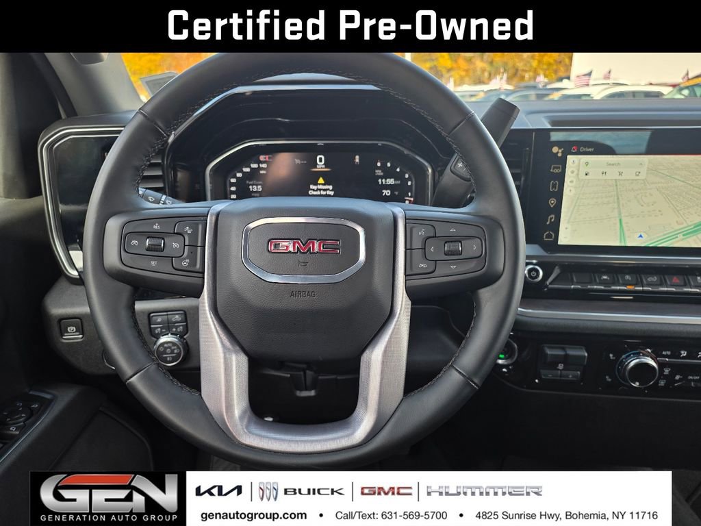 Used 2025 GMC Sierra 1500 SLT image 14