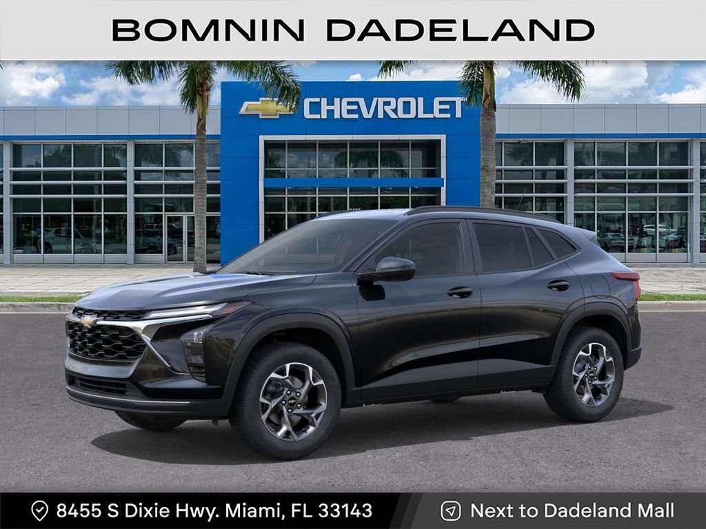New 2026 Chevrolet Trax LT FWD image 3