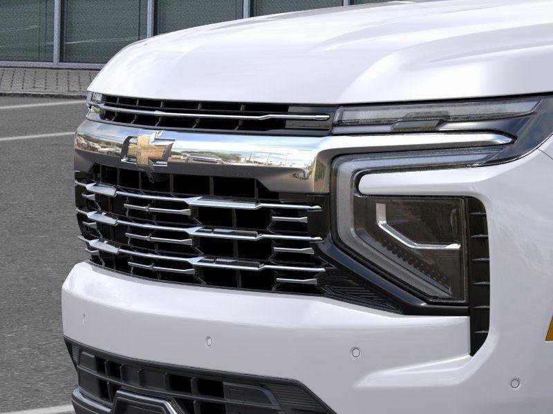 New 2025 Chevrolet Tahoe Premier image 13