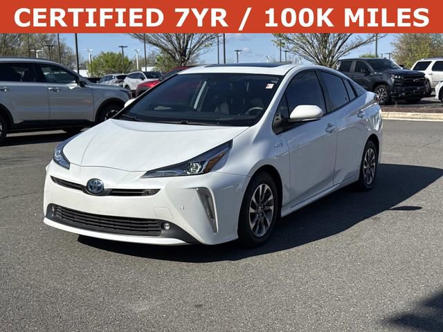 Used 2022 Toyota Prius Limited w/ Premium Convenience Package image 5