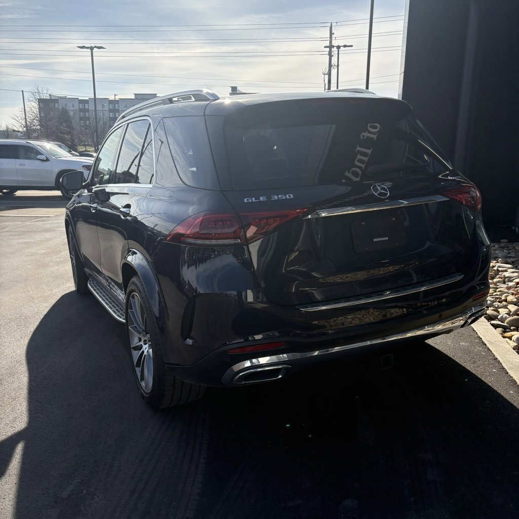 Certified 2022 Mercedes-Benz GLE 350 4MATIC image 8