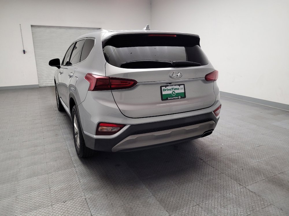Used 2020 Hyundai Santa Fe SEL image 6
