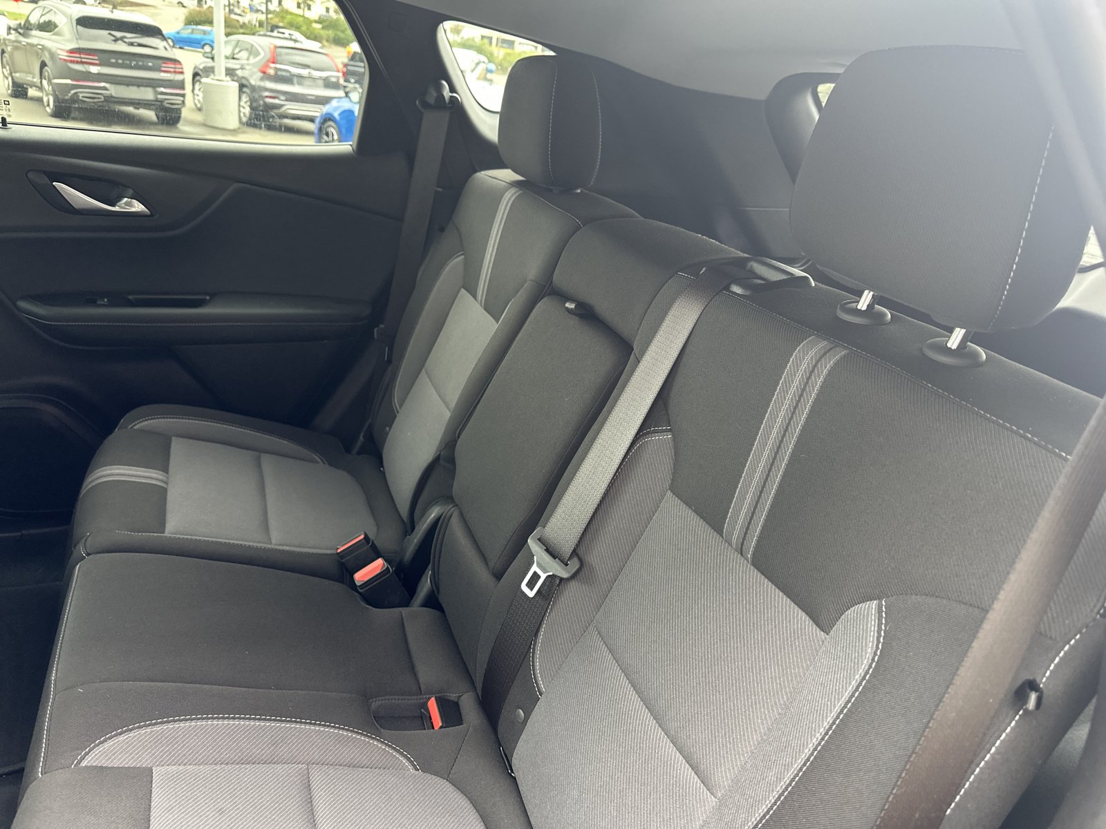 Used 2024 Chevrolet Blazer LT w/ Convenience Package FWD image 25