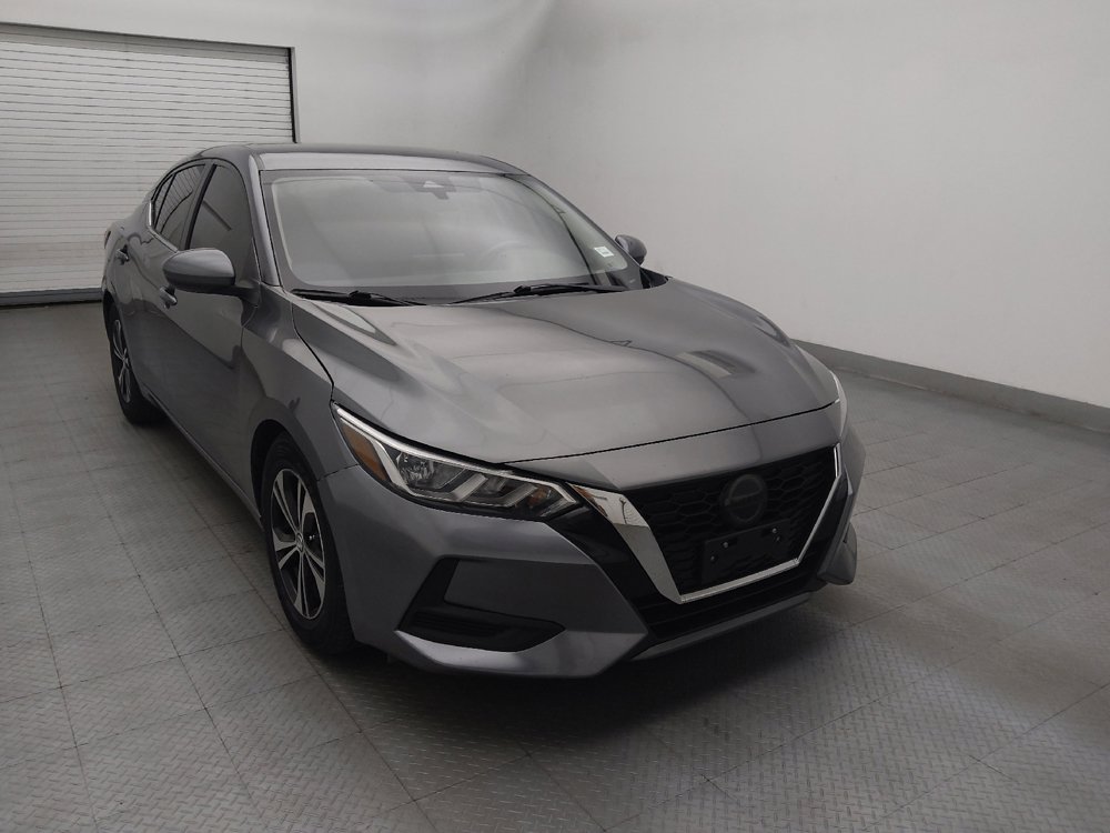 Used 2023 Nissan Sentra SV FWD image 13
