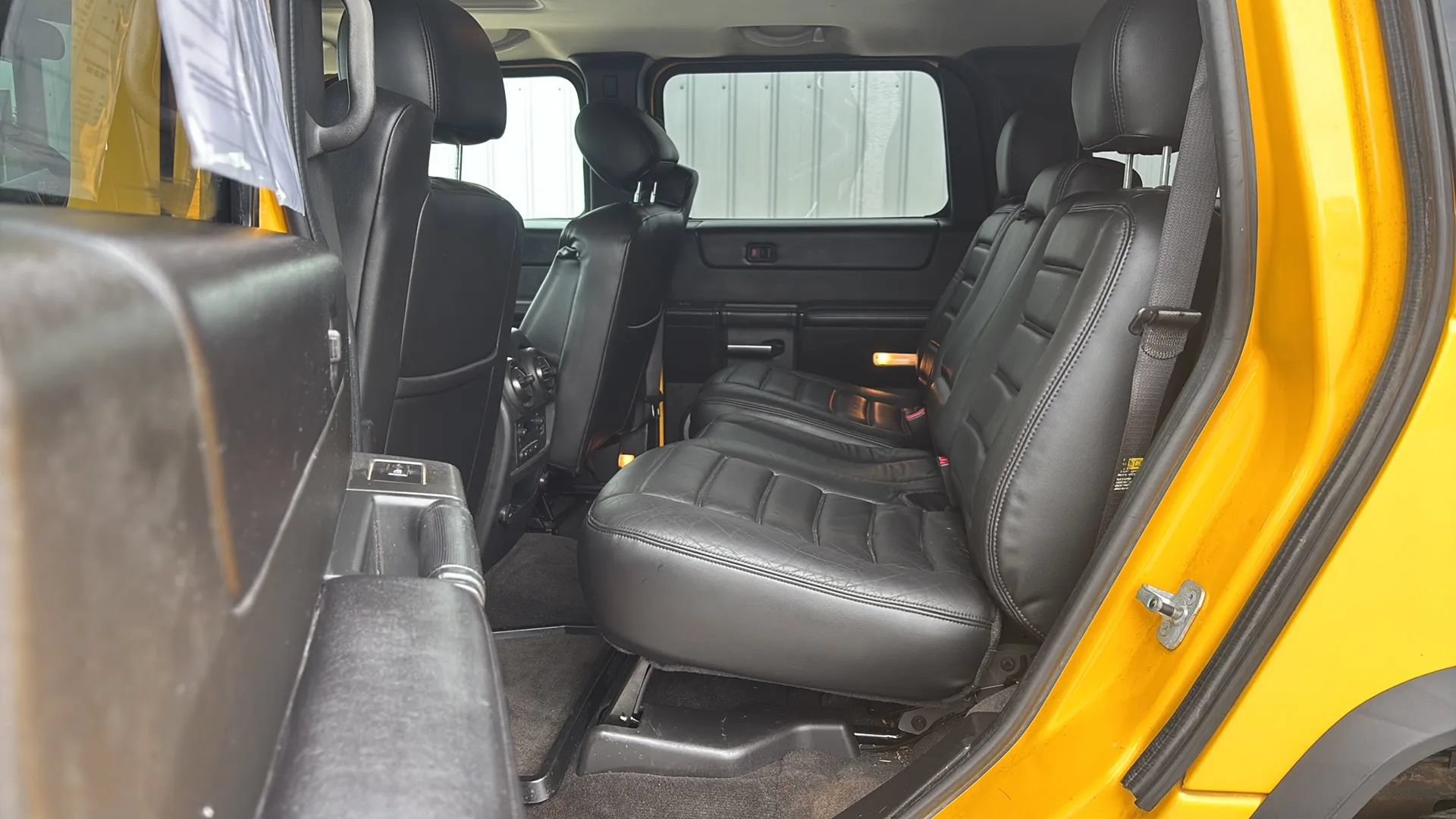 Used 2007 HUMMER H2 AWD/4WD image 16