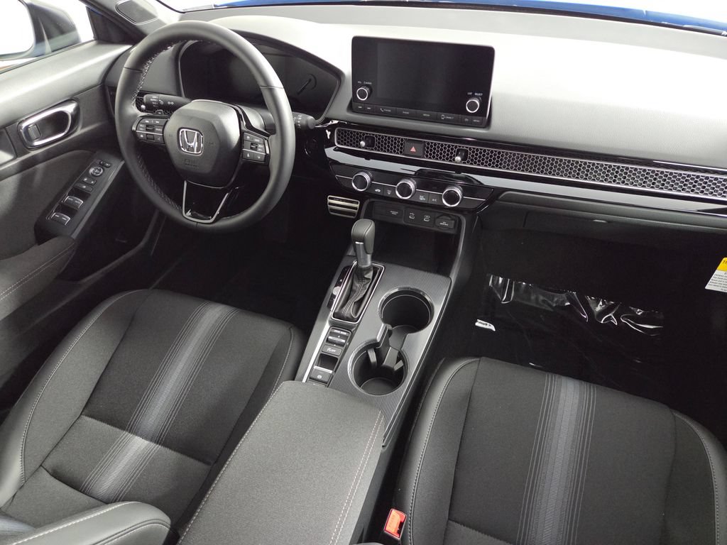 New 2026 Honda Civic Sport image 13