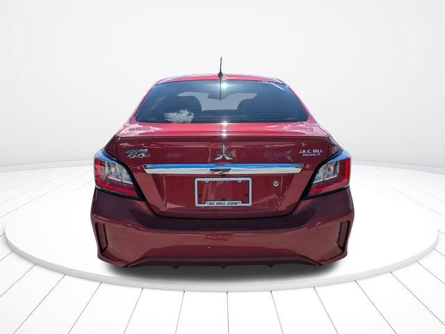 Used 2024 Mitsubishi Mirage G4 ES FWD image 5