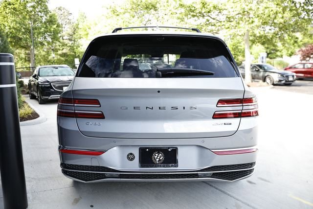 New 2026 Genesis GV80 3.5T Prestige AWD/4WD image 10