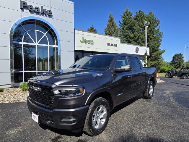 New 2026 RAM 1500 Big Horn image 1