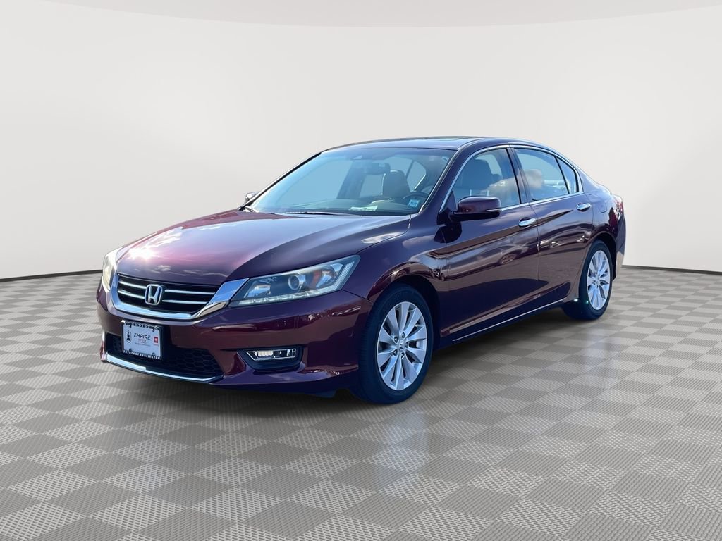 Used 2013 Honda Accord EX-L image 3