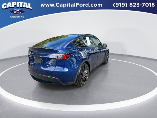 Used 2023 Tesla Model Y Performance AWD/4WD image 8