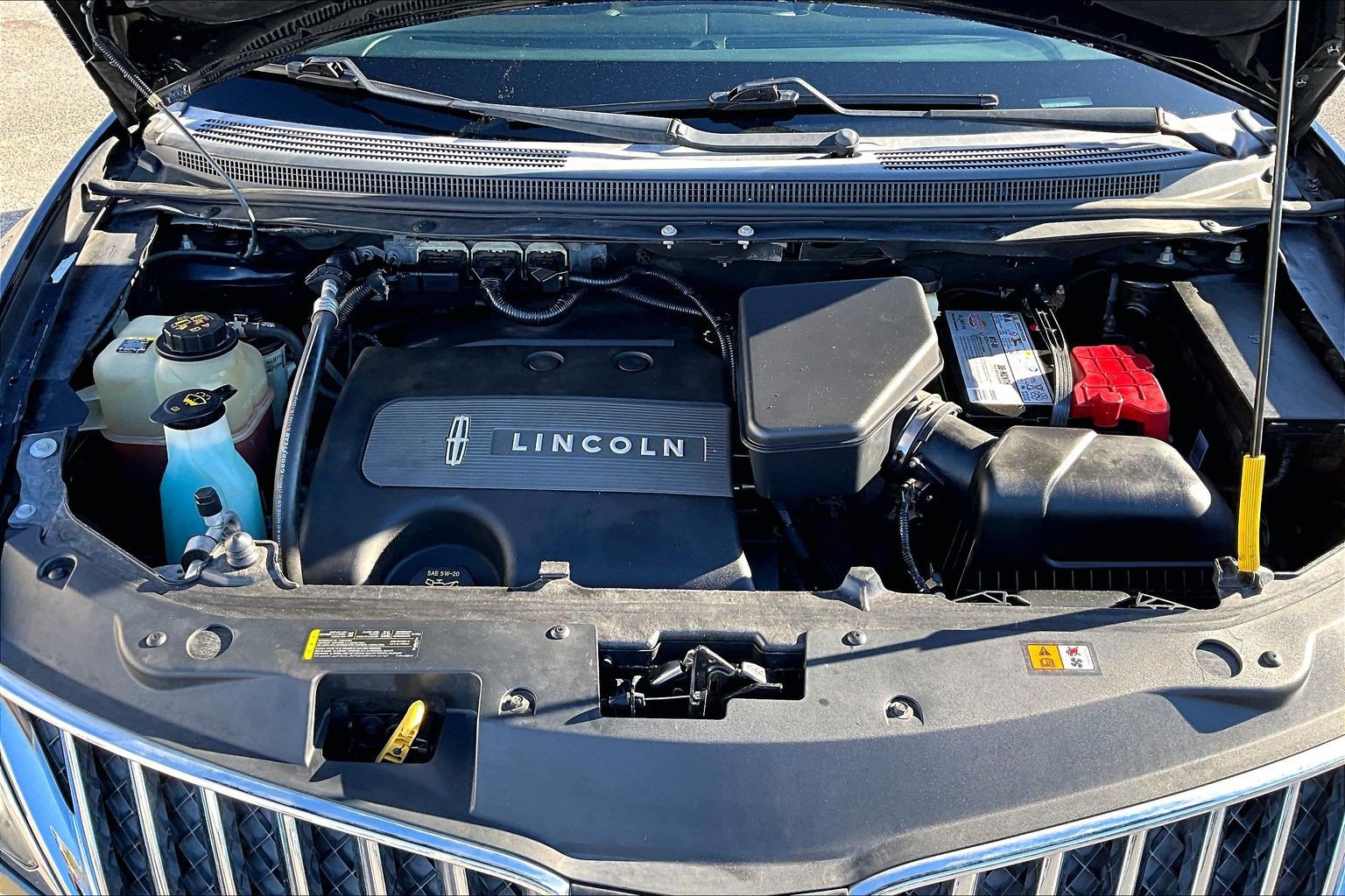 Used 2013 Lincoln MKX AWD image 29