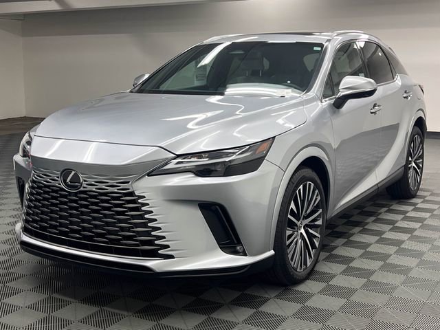 Certified 2023 Lexus RX 350 Premium Plus w/ Cold Area Package AWD/4WD image 2