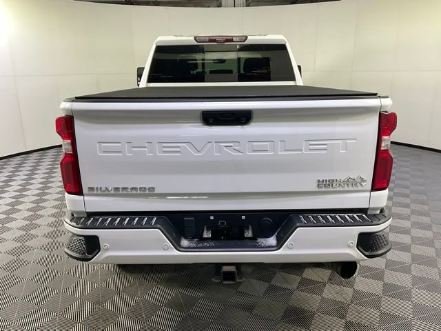 Used 2022 Chevrolet Silverado 2500 High Country image 5