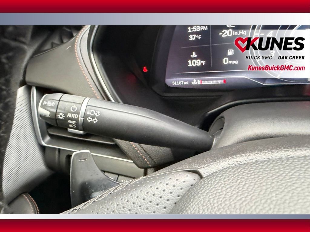 Used 2022 Cadillac CT5 Sport w/ Parking Package image 12