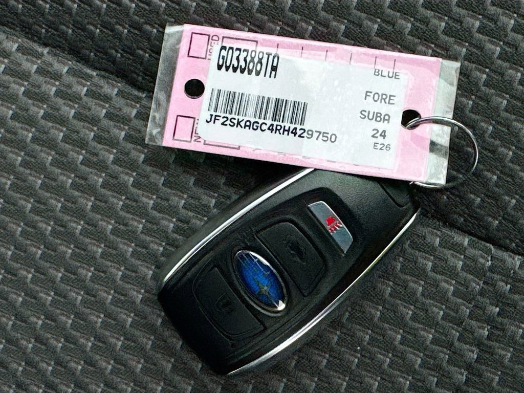 Used 2024 Subaru Forester Sport AWD/4WD image 40