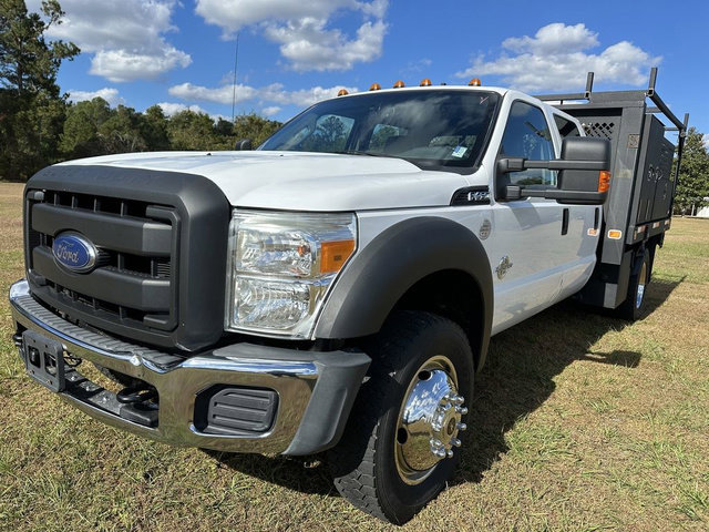 Used 2016 Ford F450 XL w/ Power Equipment Group