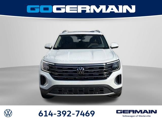 New 2026 Volkswagen Atlas SEL image 5