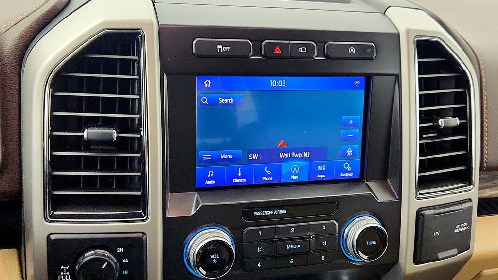 Used 2020 Ford F150 Lariat w/ Equipment Group 502A Luxury image 19